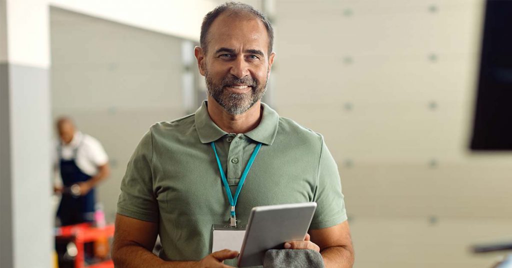 Medicina do Trabalho: A saúde do trabalhador como foco