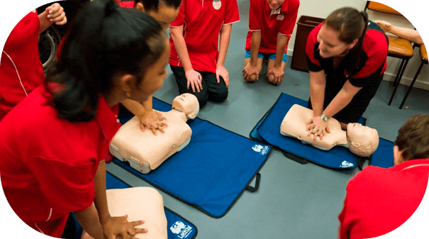 Treinamento para Noções de Primeiros Socorros (LEI LUCAS - ESCOLAS)